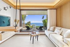 Bungalow à Saint Barthélemy - Sky - Ocean view villa with private plunge pool