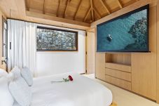 Bungalow à Saint Barthélemy - Sky - Ocean view villa with private plunge pool