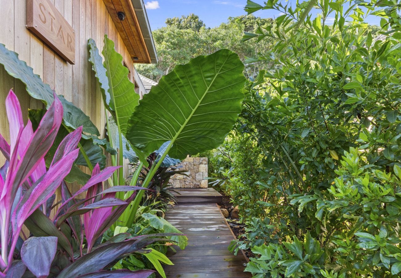 Bungalow à Saint Barthélemy - Star - Ocean view villa with private plunge pool