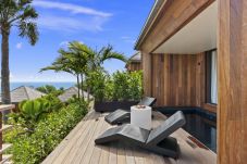 Bungalow à Saint Barthélemy - Sea - Ocean view villa with private pool