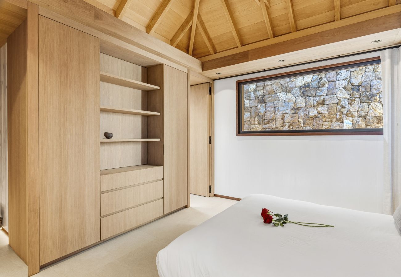 Bungalow à Saint Barthélemy - Sun - Ocean view village with private plunge pool