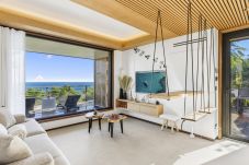 Bungalow à Saint Barthélemy - Sun - Ocean view village with private plunge pool