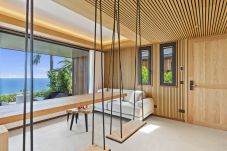 Bungalow in Saint Barthélemy - Sky - Ocean view villa with private plunge pool