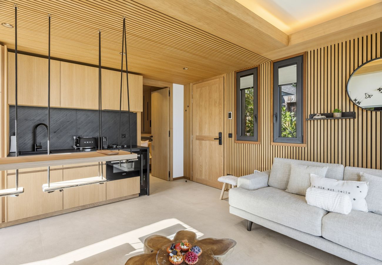 Bungalow in Saint Barthélemy - Star - Ocean view villa with private plunge pool