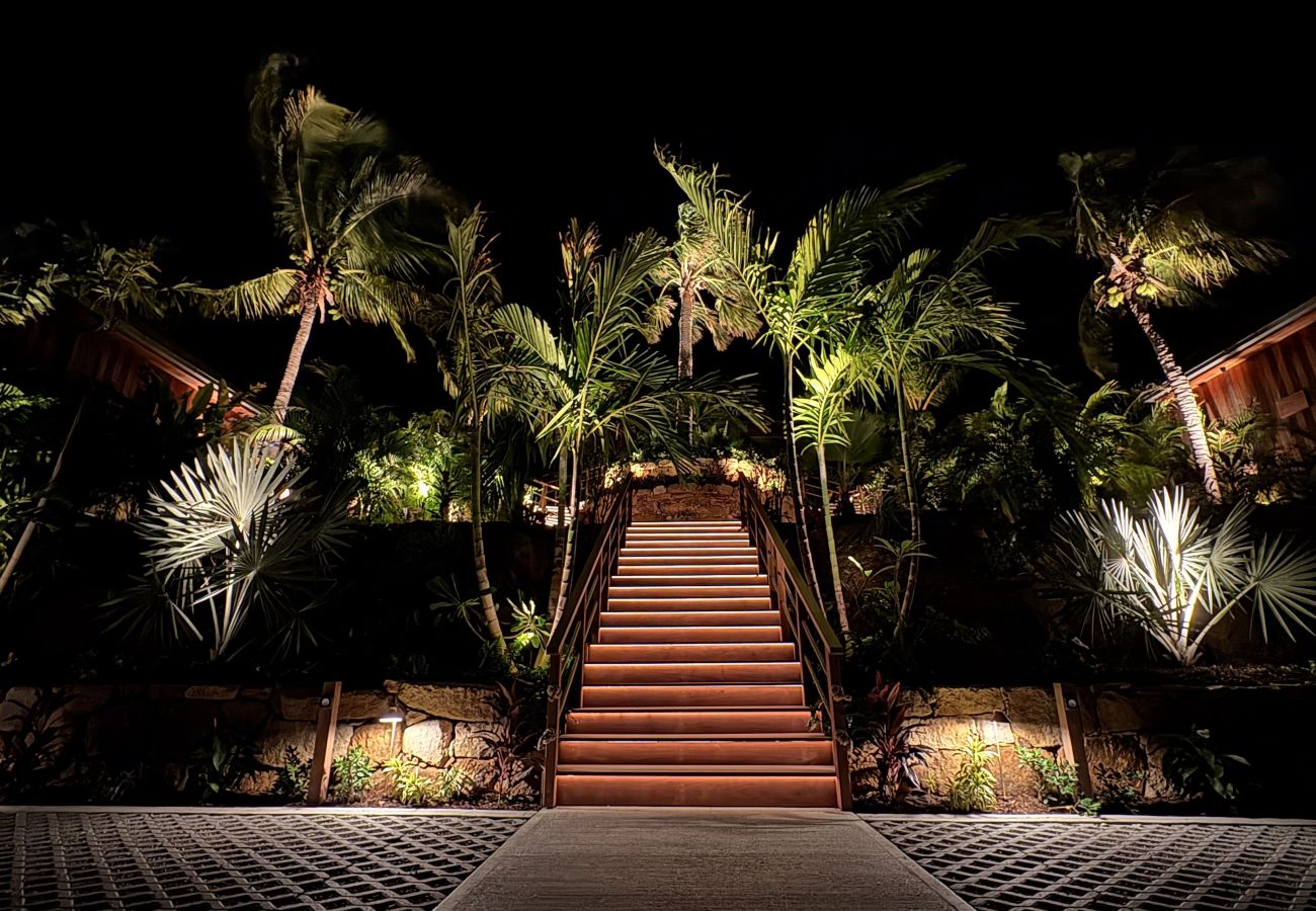 Bungalow in Saint Barthélemy - Star - Ocean view villa with private plunge pool