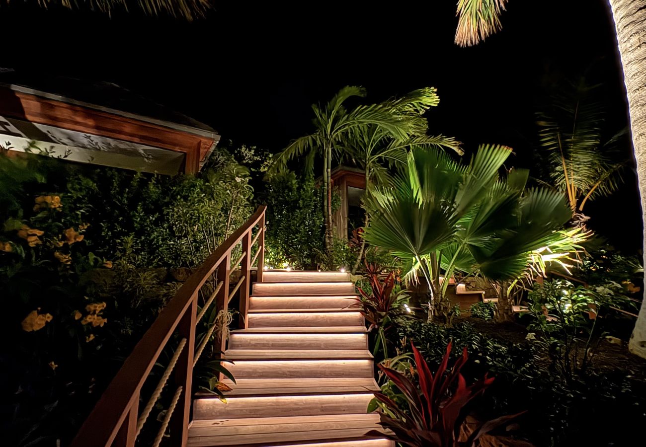 Bungalow in Saint Barthélemy - Star - Ocean view villa with private plunge pool