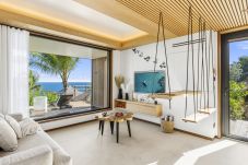 Bungalow in Saint Barthélemy - Star - Ocean view villa with private plunge pool