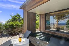 Bungalow in Saint Barthélemy - Star - Ocean view villa with private plunge pool