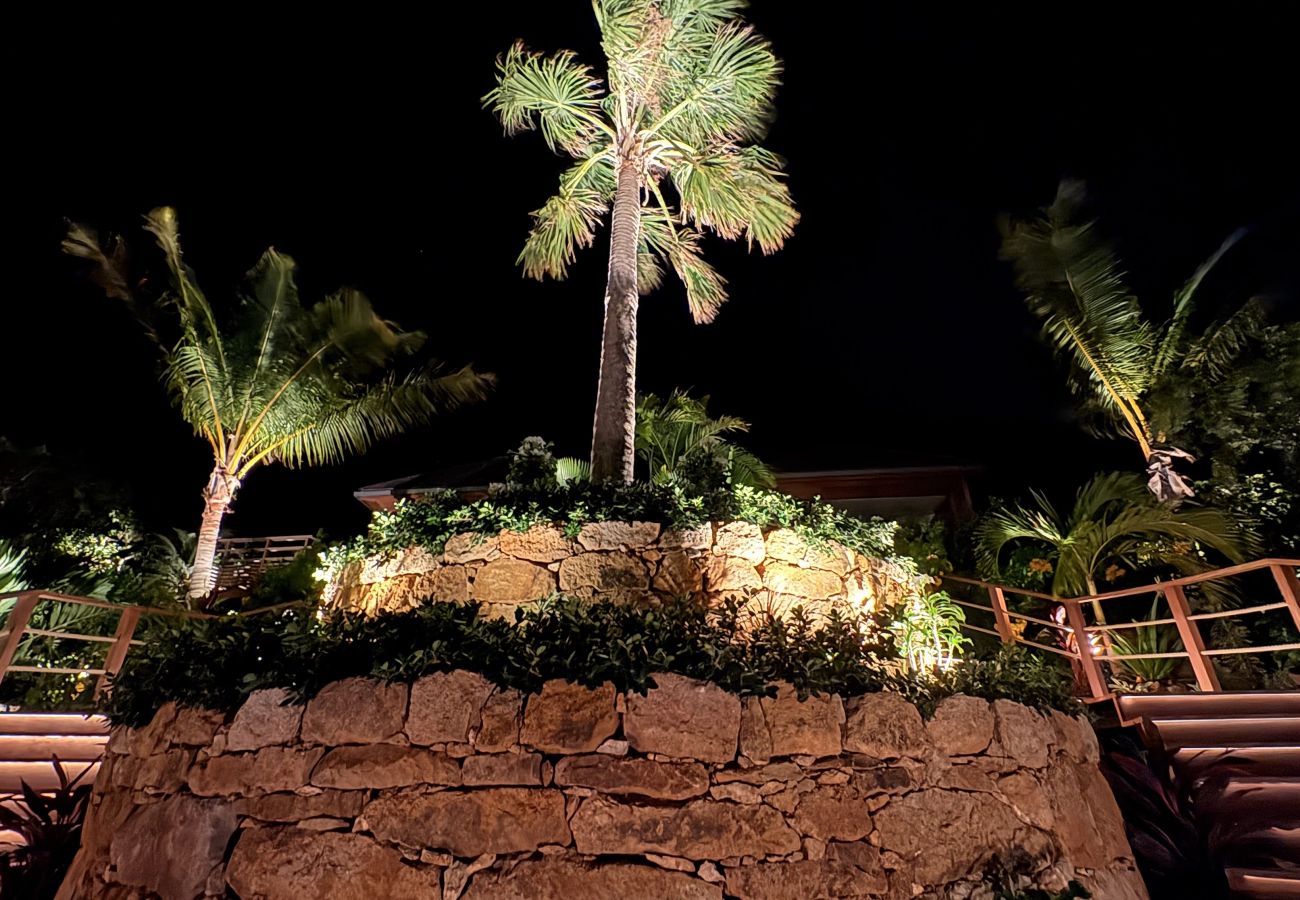 Bungalow in Saint Barthélemy - Sea - Ocean view villa with private pool