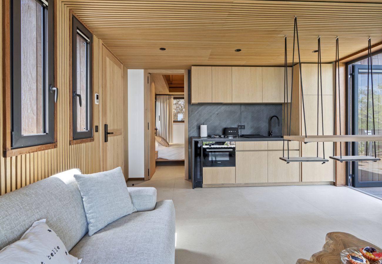 Bungalow in Saint Barthélemy - Sea - Ocean view villa with private pool