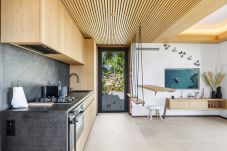 Bungalow in Saint Barthélemy - Sea - Ocean view villa with private pool