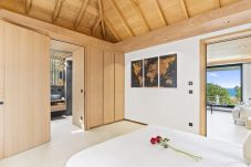 Bungalow in Saint Barthélemy - Sea - Ocean view villa with private pool